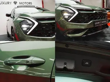 Kia Sportage Gen-V-2021