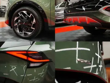 Kia Sportage Gen-V-2021