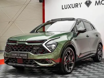Kia Sportage Gen-V-2021