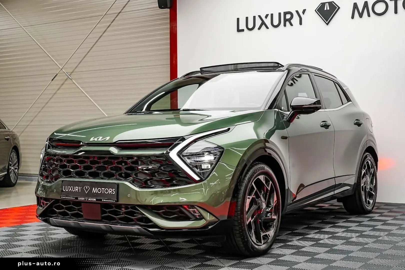 Kia Sportage Gen-V-2021