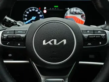 Kia Sportage Gen-V-2021