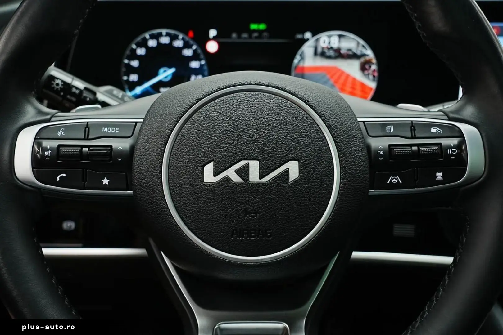 Kia Sportage Gen-V-2021