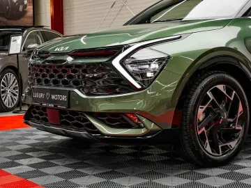 Kia Sportage Gen-V-2021