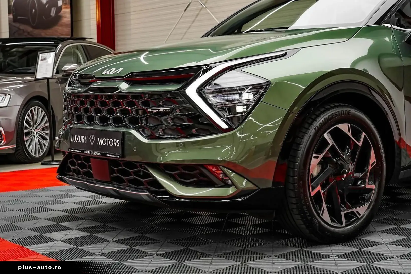 Kia Sportage Gen-V-2021