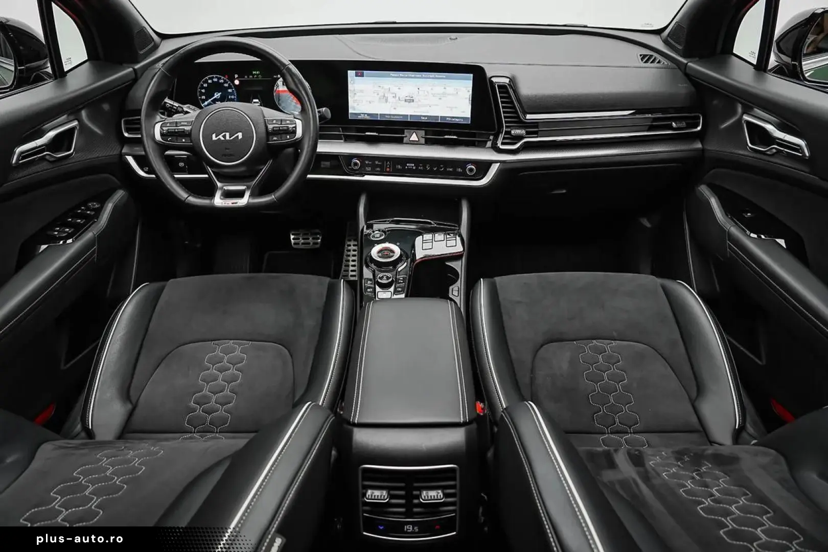 Kia Sportage Gen-V-2021