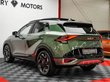 Kia Sportage Gen-V-2021