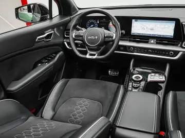 Kia Sportage Gen-V-2021