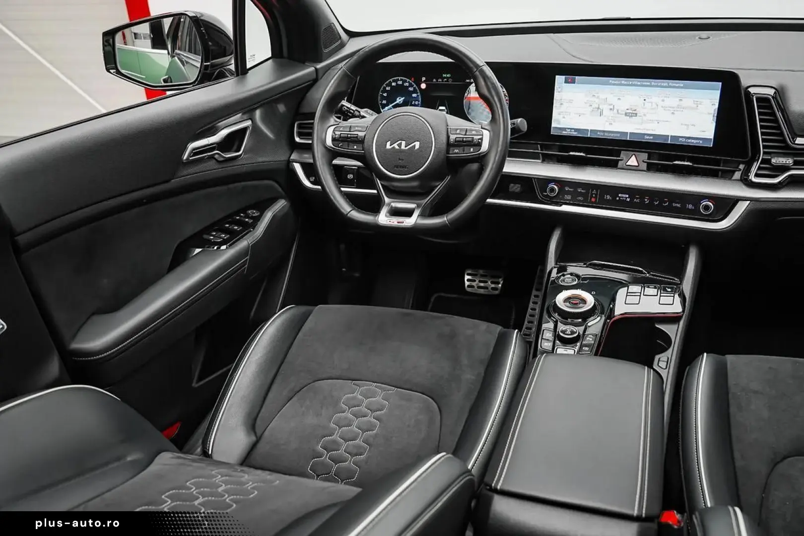 Kia Sportage Gen-V-2021