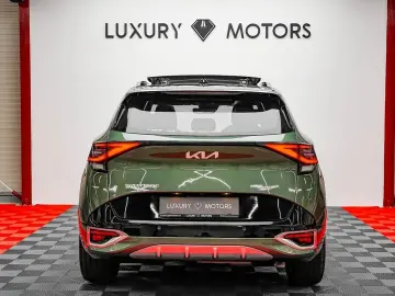 Kia Sportage Gen-V-2021