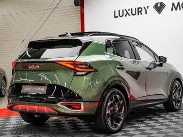 Kia Sportage Gen-V-2021