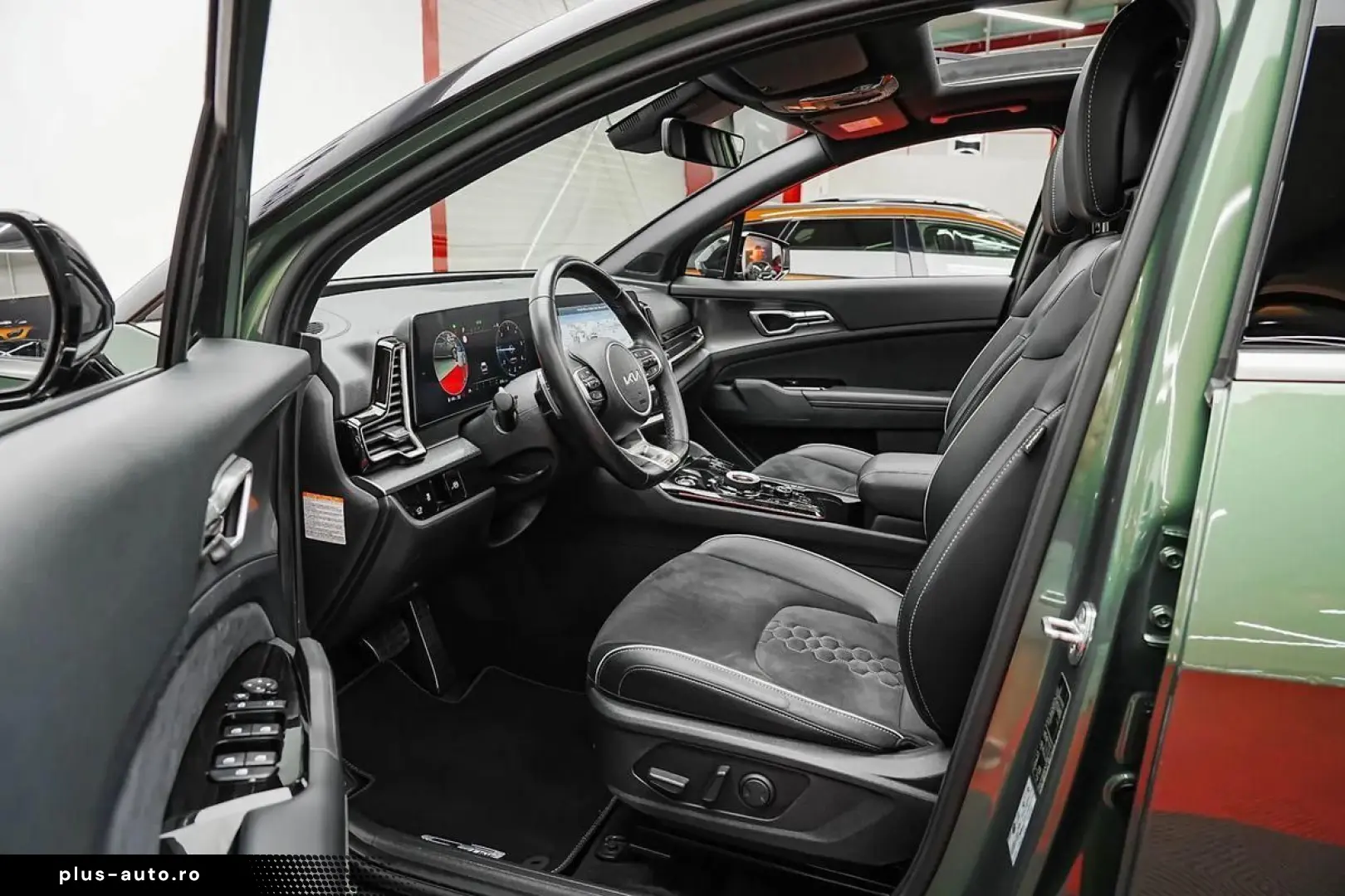 Kia Sportage Gen-V-2021