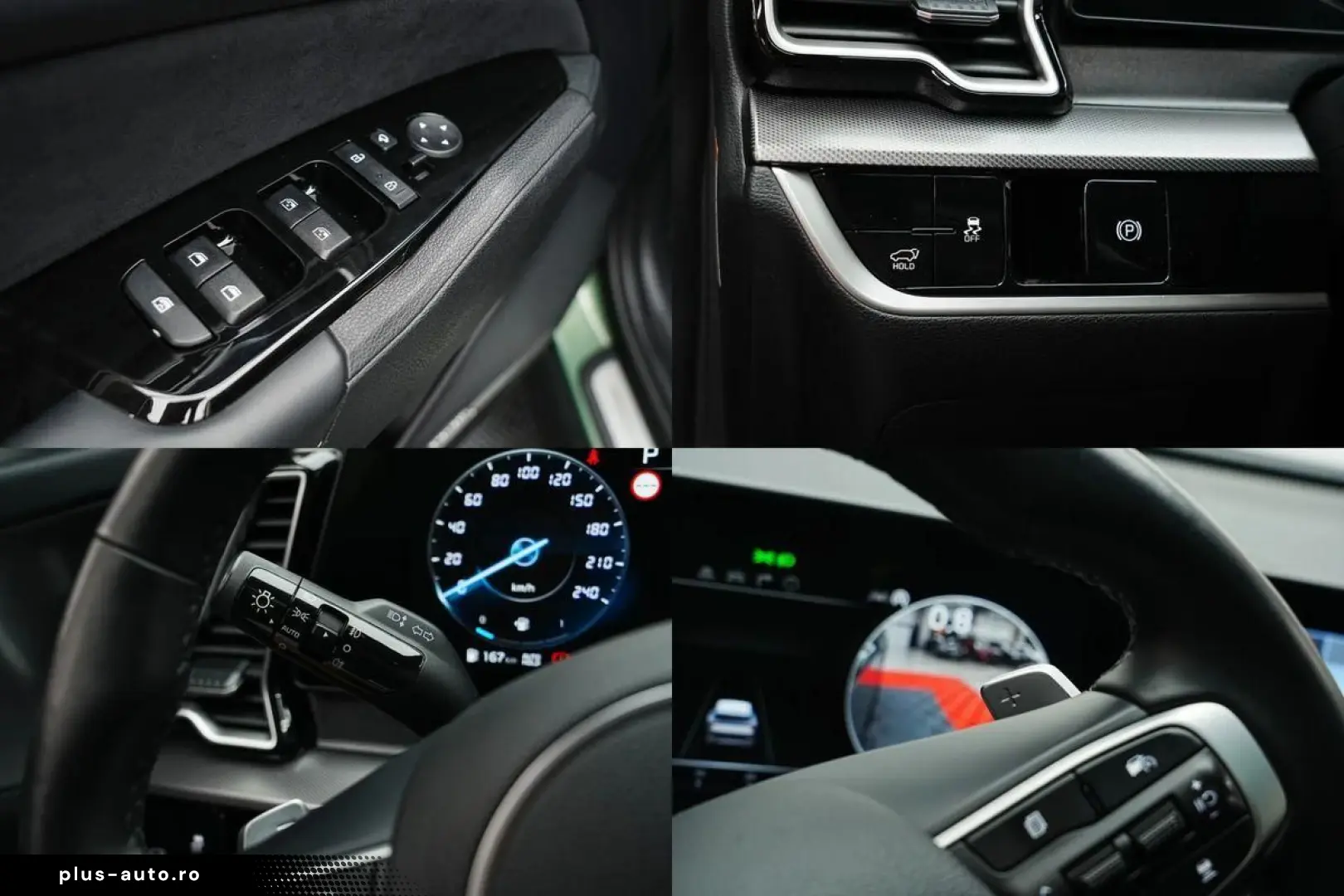 Kia Sportage Gen-V-2021