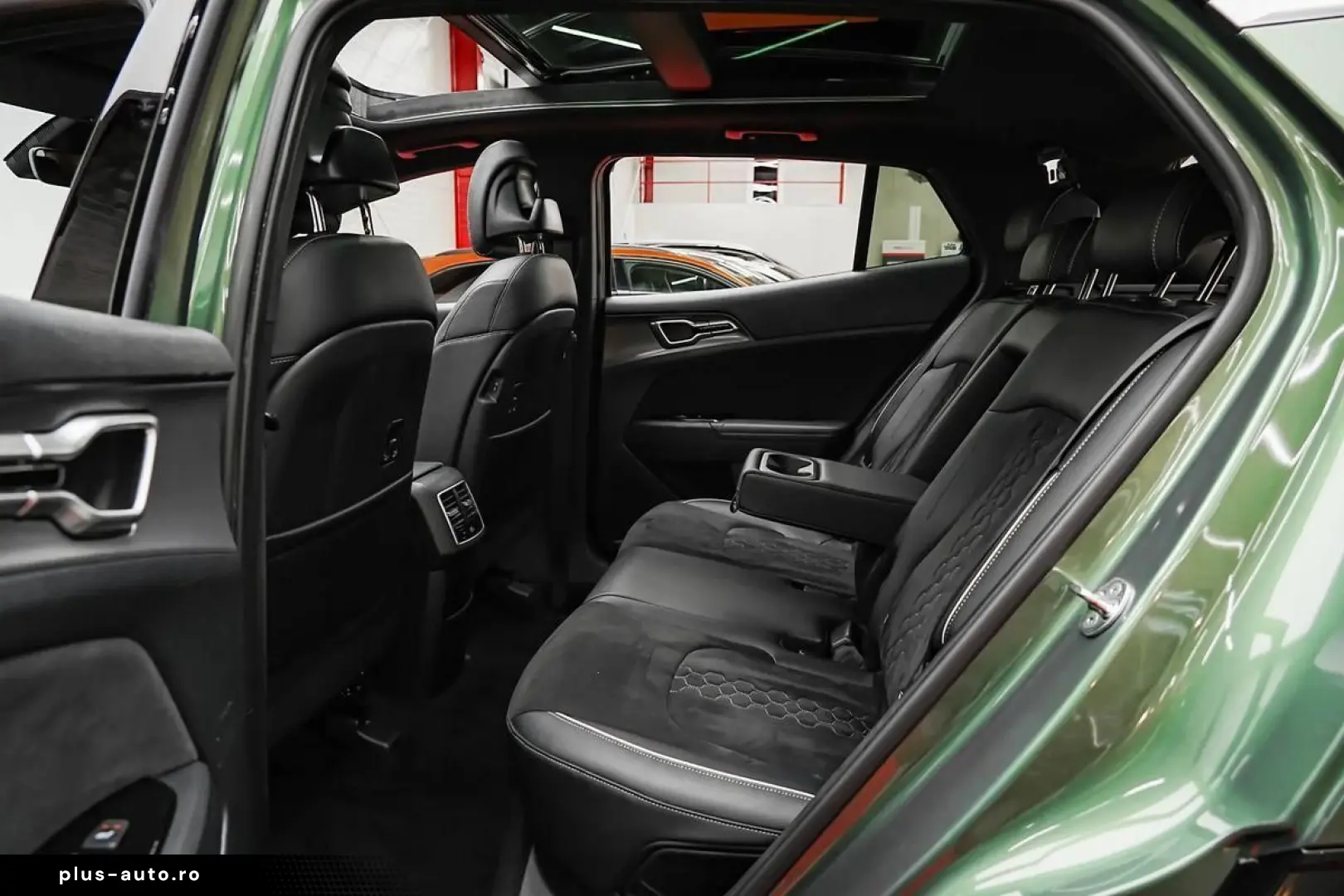 Kia Sportage Gen-V-2021