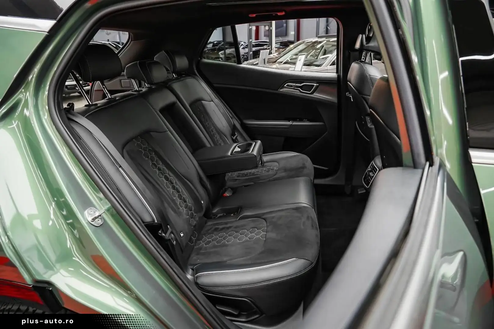 Kia Sportage Gen-V-2021