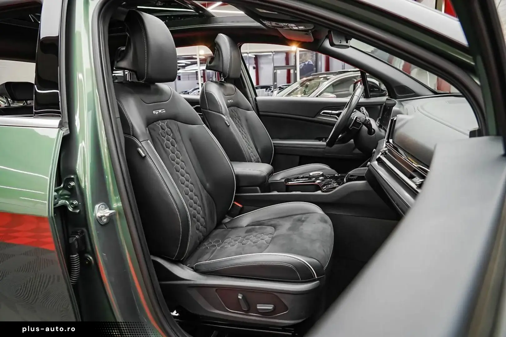 Kia Sportage Gen-V-2021