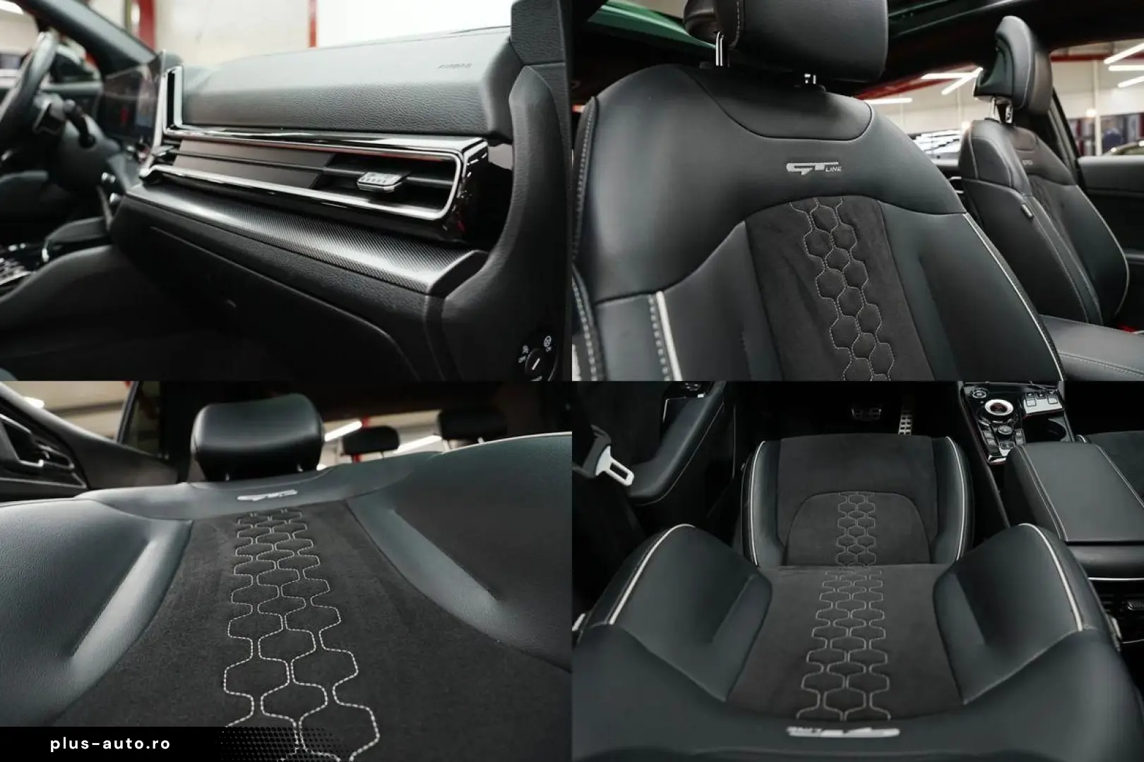 Kia Sportage Gen-V-2021