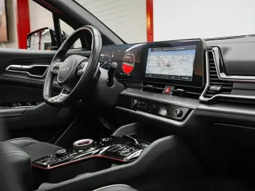 Kia Sportage Gen-V-2021