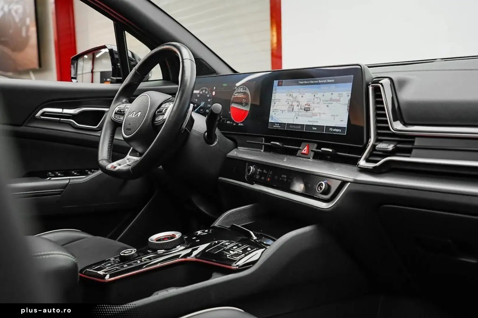 Kia Sportage Gen-V-2021