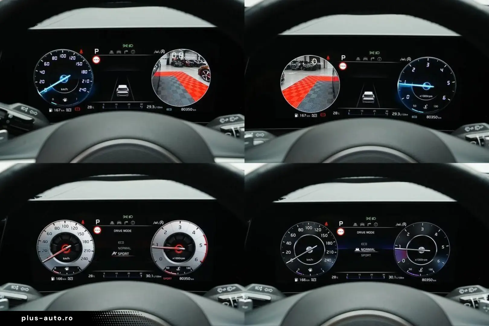 Kia Sportage Gen-V-2021