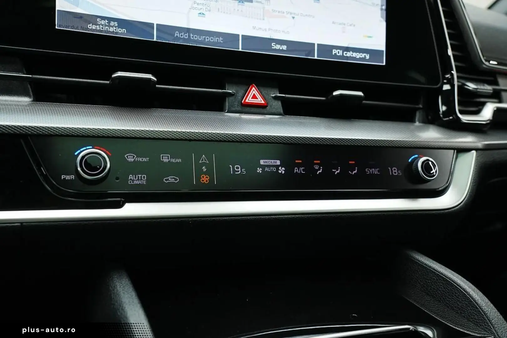 Kia Sportage Gen-V-2021