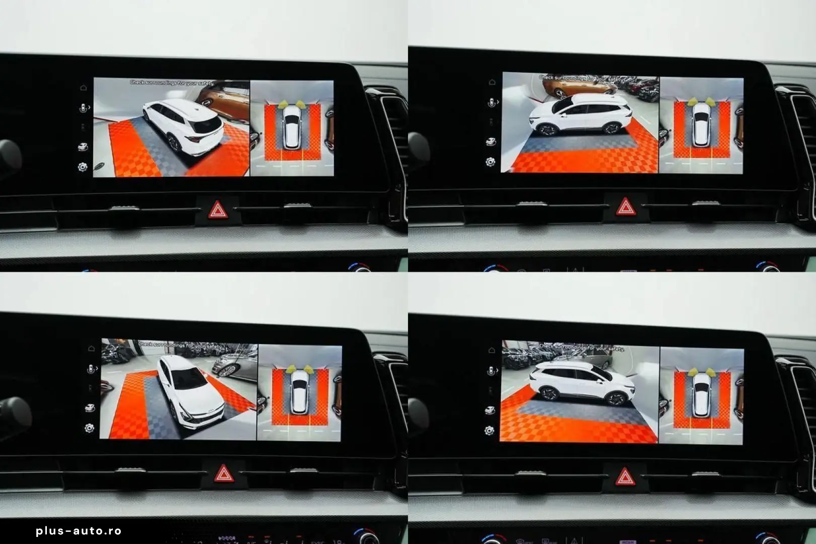 Kia Sportage Gen-V-2021