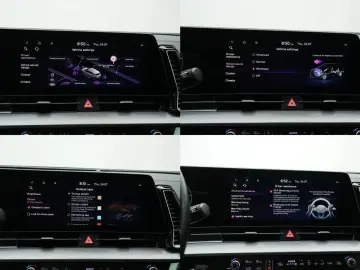 Kia Sportage Gen-V-2021