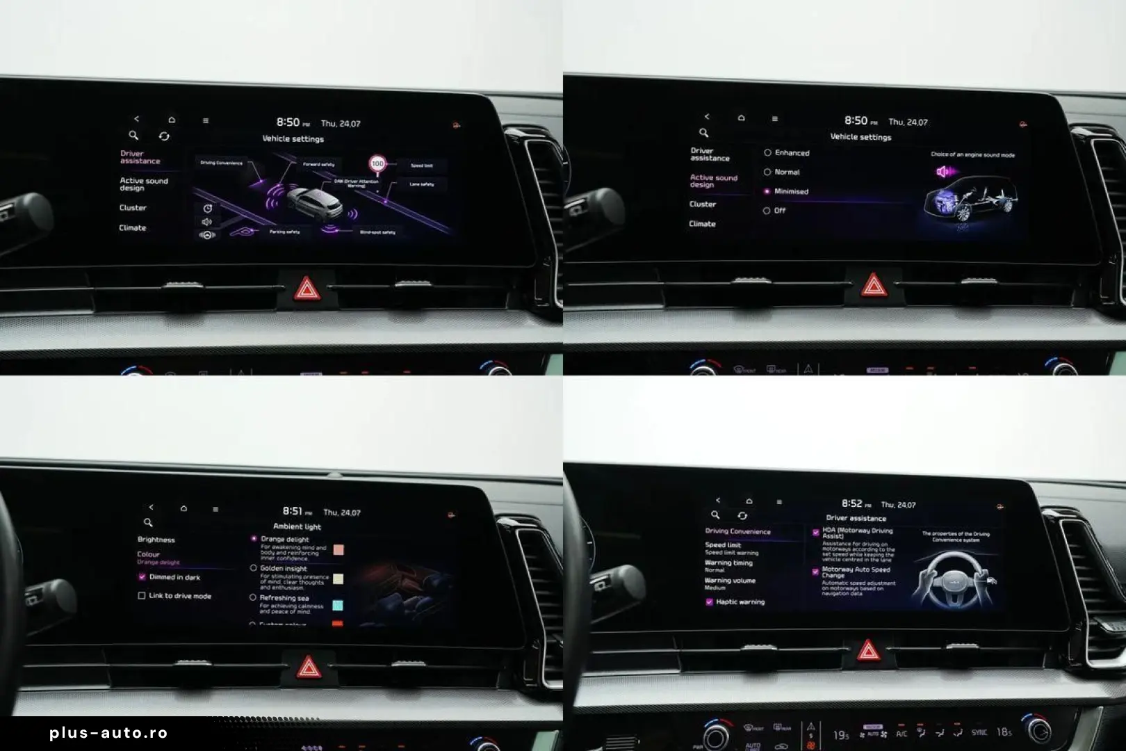 Kia Sportage Gen-V-2021