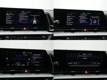 Kia Sportage Gen-V-2021