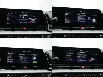 Kia Sportage Gen-V-2021