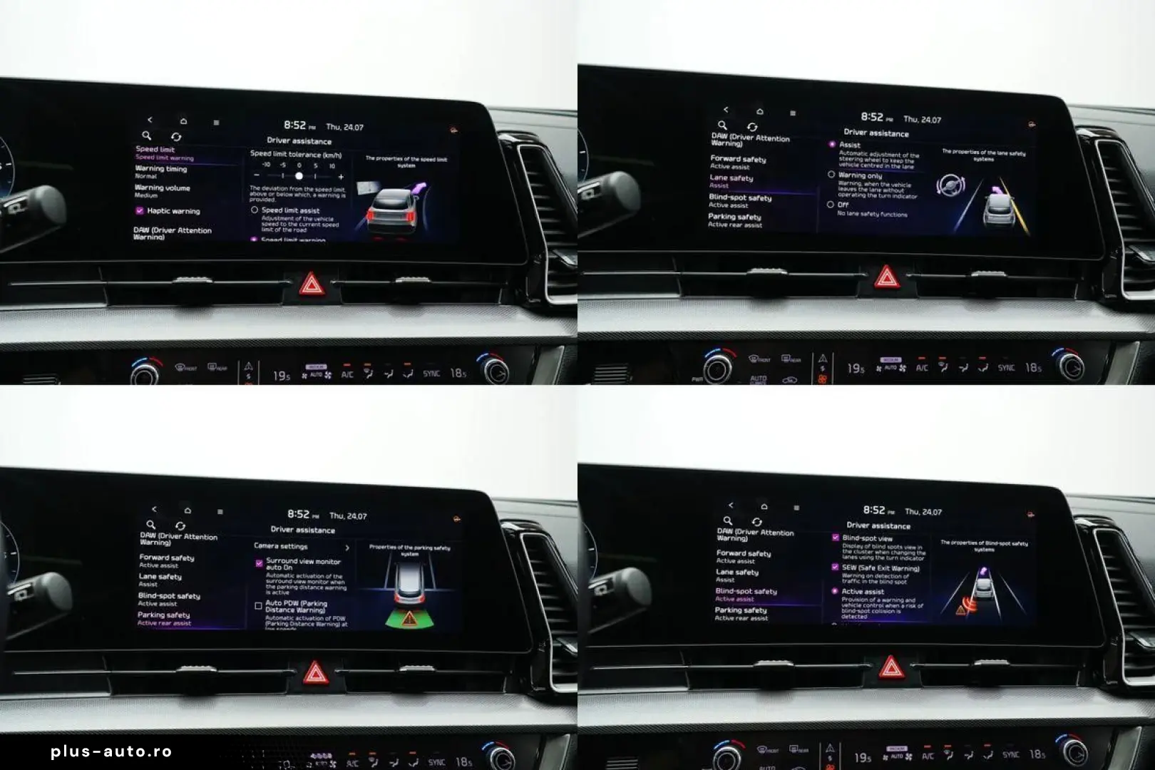 Kia Sportage Gen-V-2021