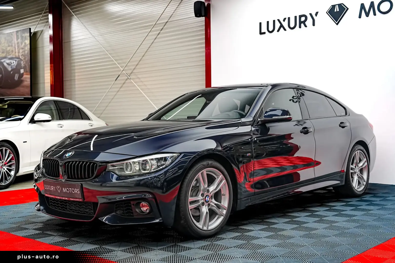 Bmw Seria-4 Gen-F32-F33-F36-2013-2021