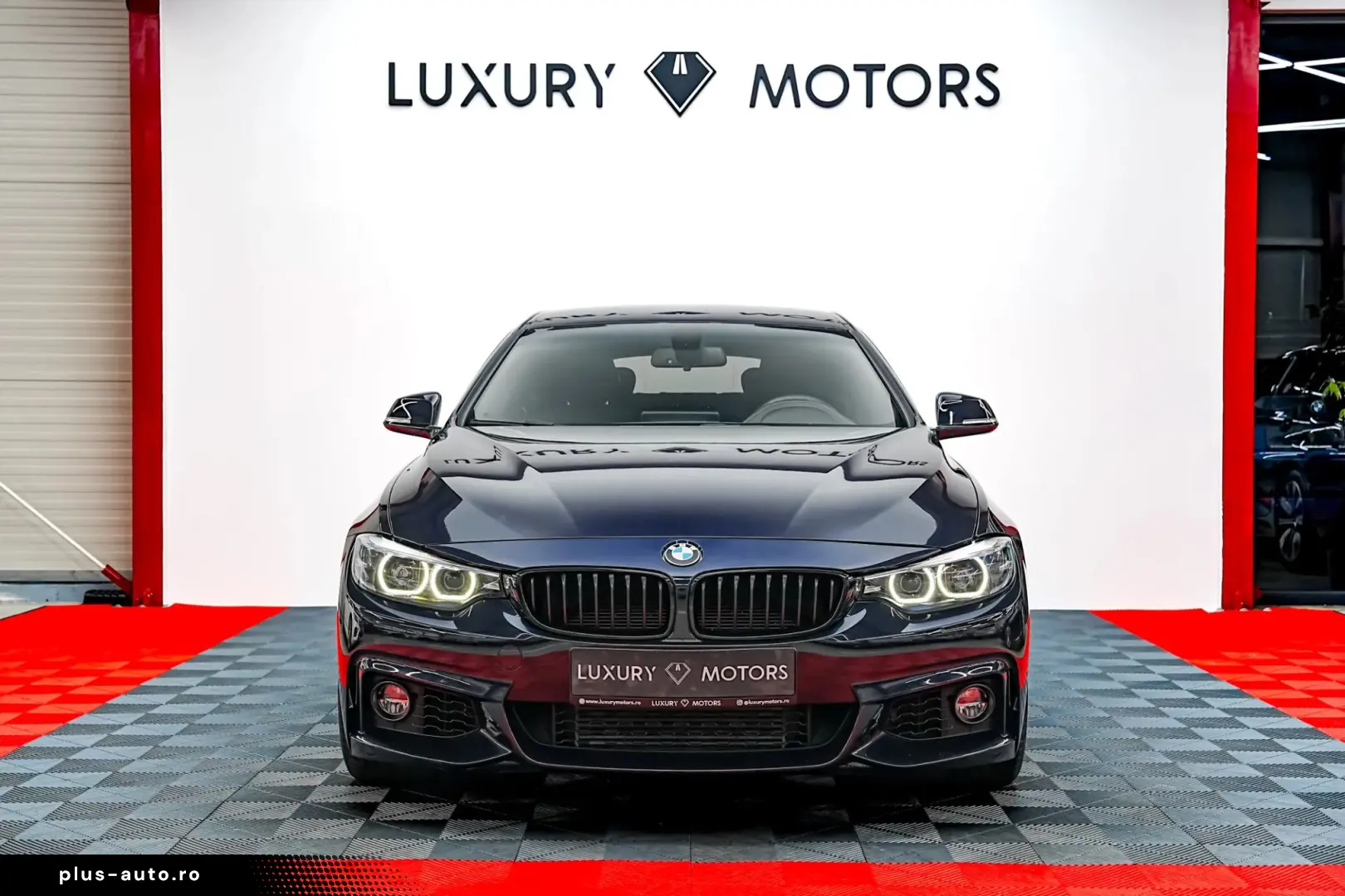 Bmw Seria-4 Gen-F32-F33-F36-2013-2021