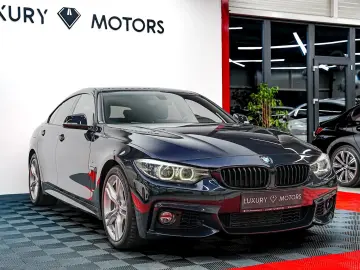 Bmw Seria-4 Gen-F32-F33-F36-2013-2021