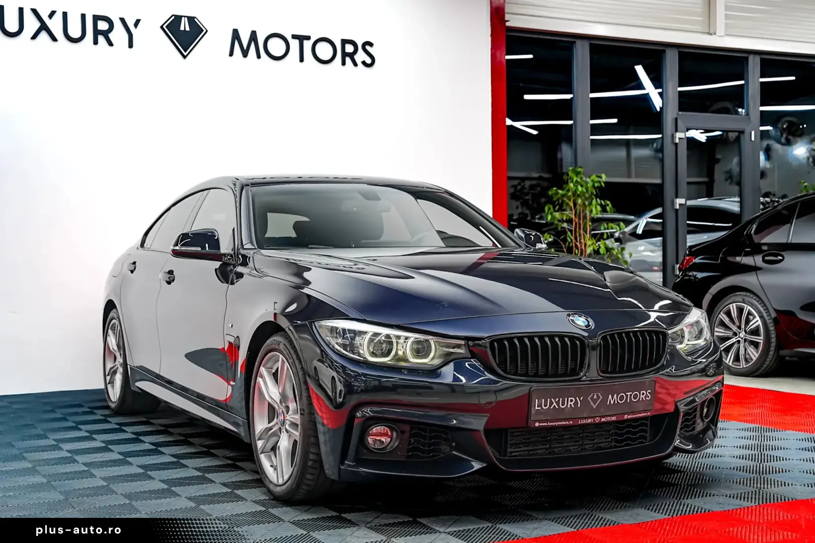 Bmw Seria-4 Gen-F32-F33-F36-2013-2021