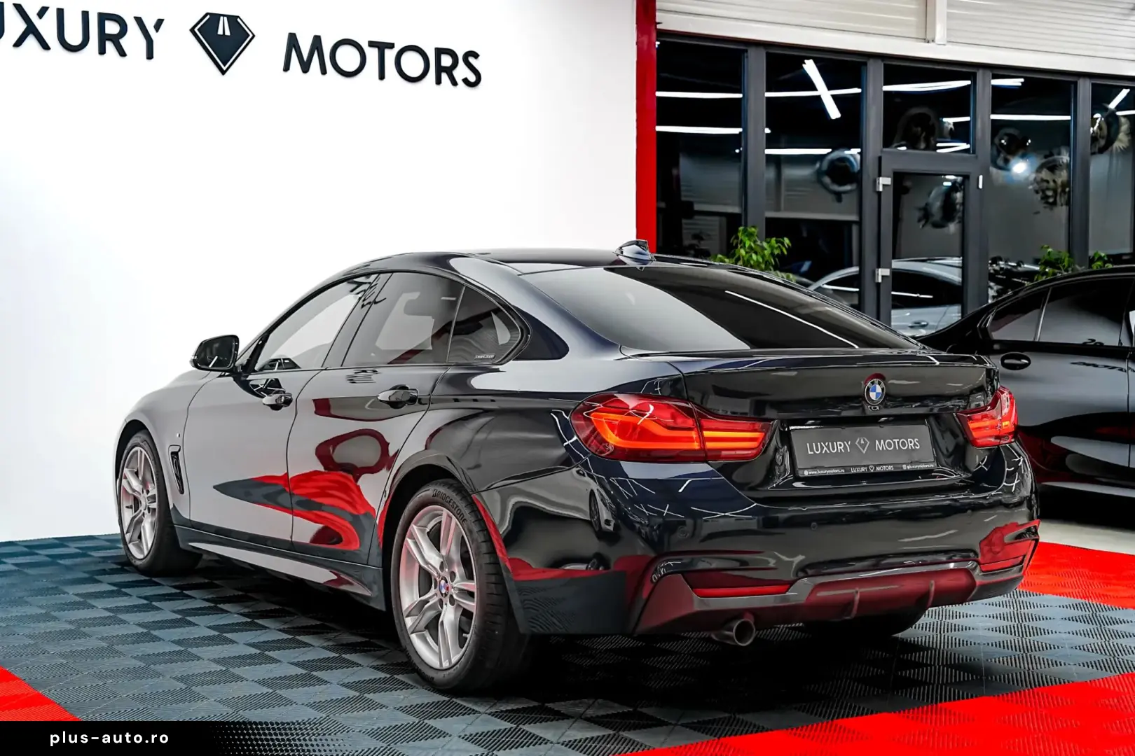 Bmw Seria-4 Gen-F32-F33-F36-2013-2021