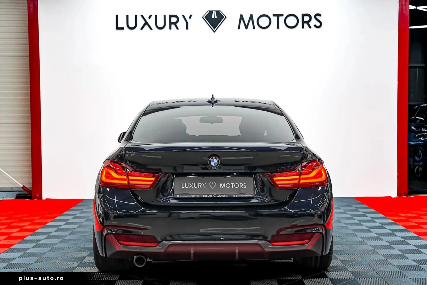 Bmw Seria-4 Gen-F32-F33-F36-2013-2021