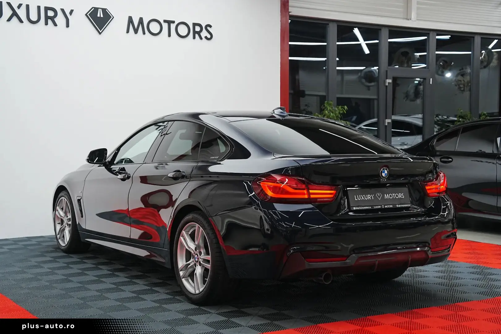 Bmw Seria-4 Gen-F32-F33-F36-2013-2021