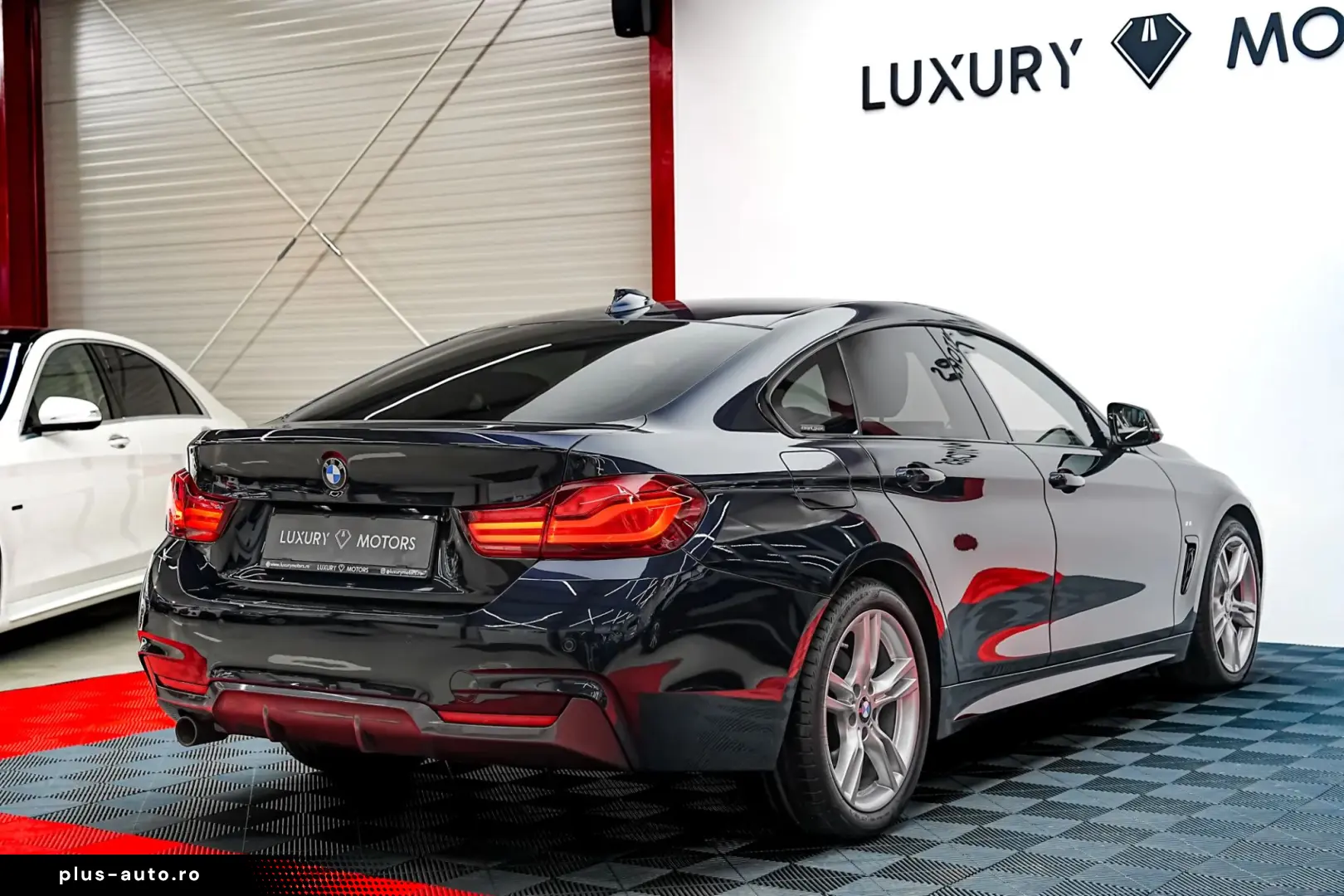 Bmw Seria-4 Gen-F32-F33-F36-2013-2021