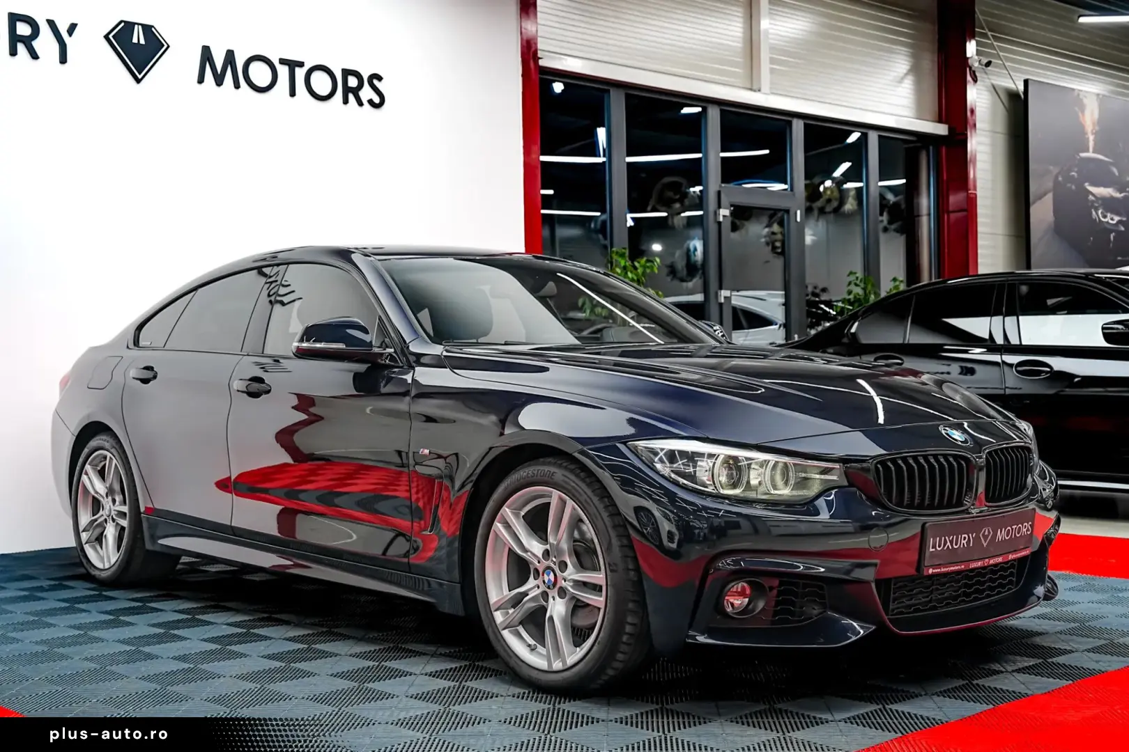 Bmw Seria-4 Gen-F32-F33-F36-2013-2021