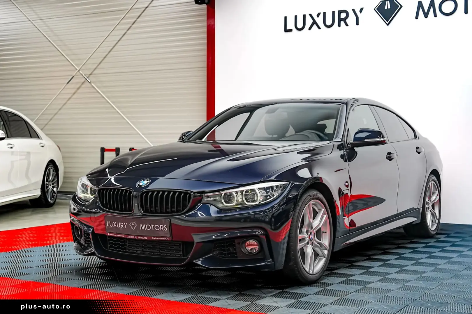 Bmw Seria-4 Gen-F32-F33-F36-2013-2021