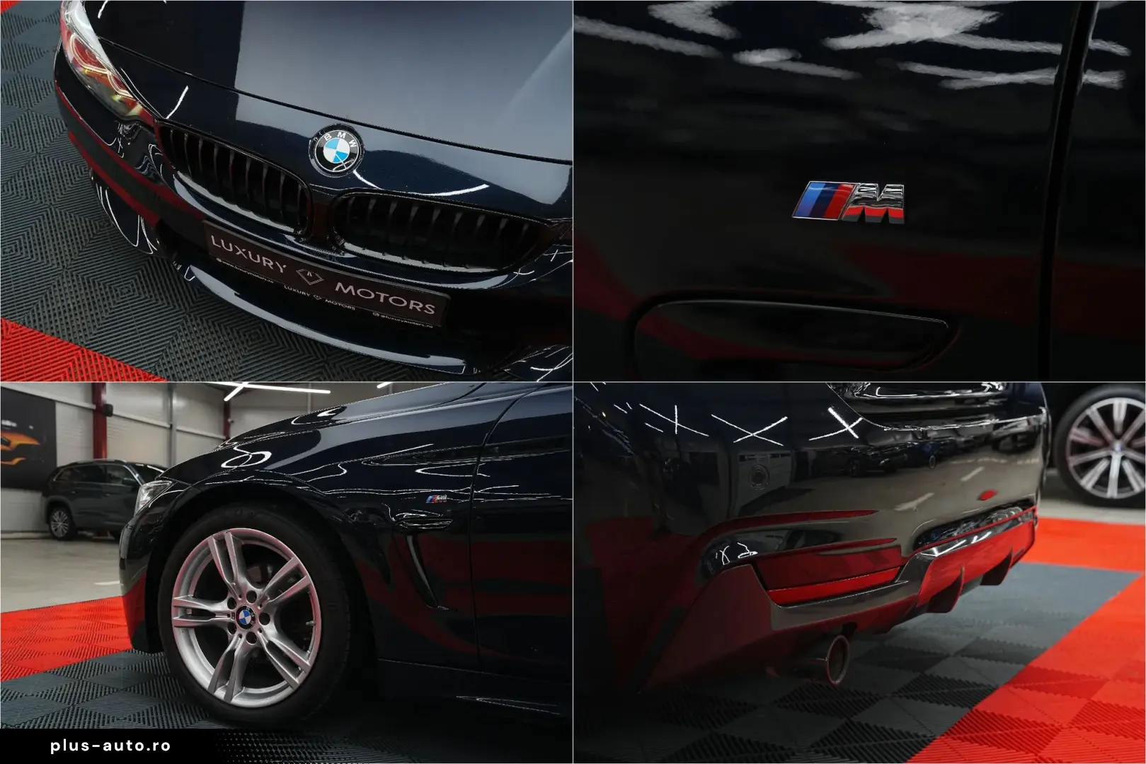 Bmw Seria-4 Gen-F32-F33-F36-2013-2021