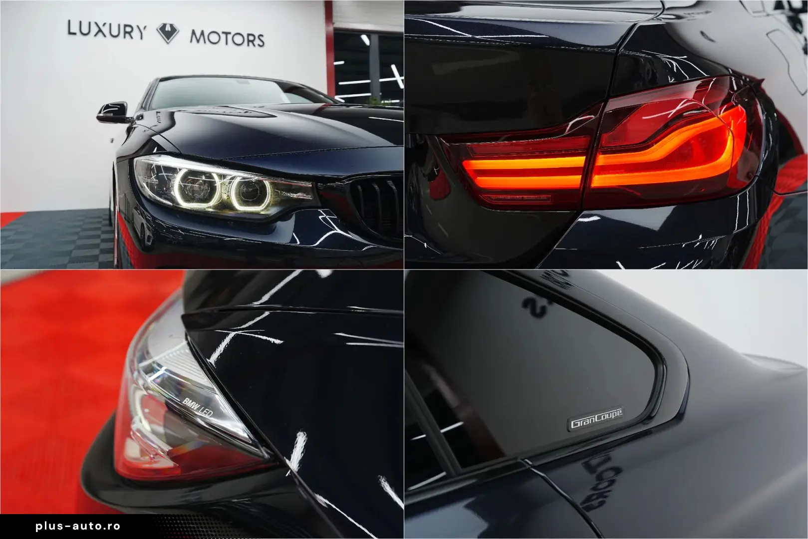 Bmw Seria-4 Gen-F32-F33-F36-2013-2021