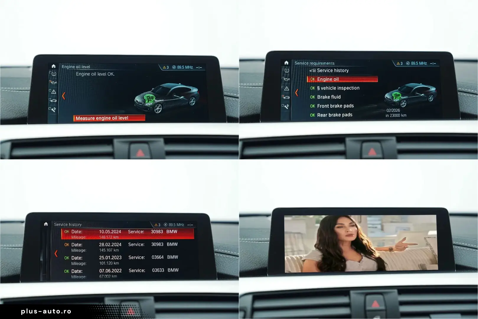 Bmw Seria-4 Gen-F32-F33-F36-2013-2021