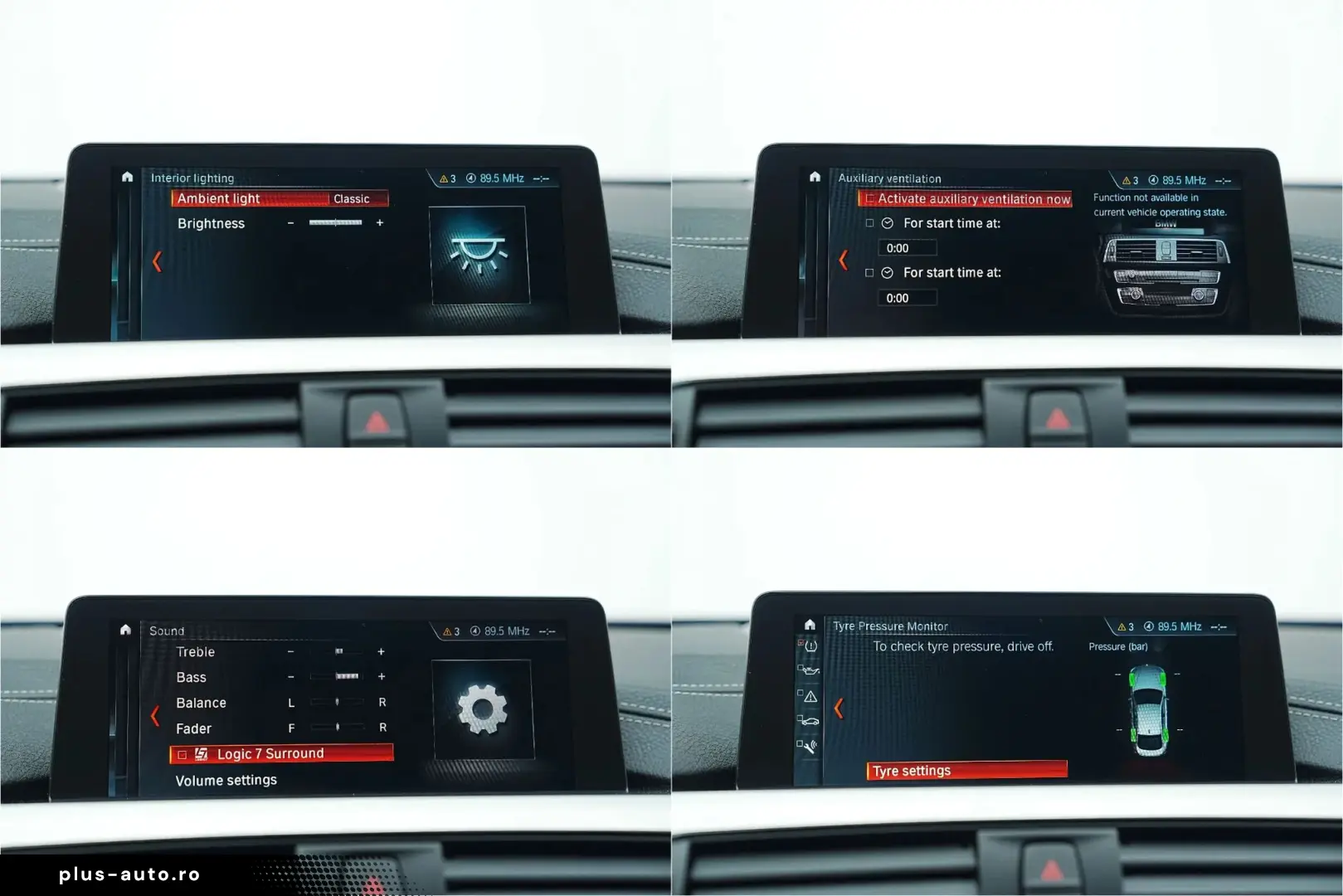 Bmw Seria-4 Gen-F32-F33-F36-2013-2021