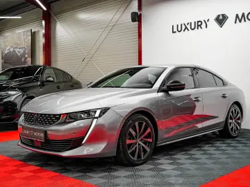 Peugeot 508 Gen-I-2010-2018