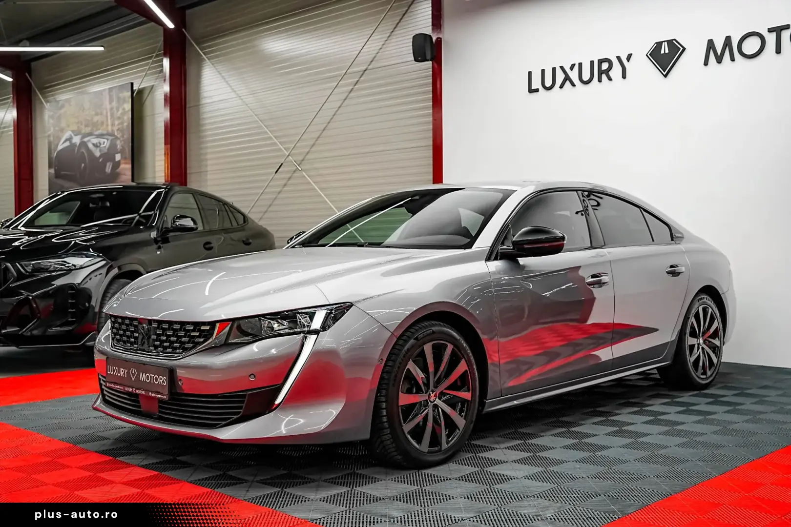 Peugeot 508 Gen-I-2010-2018