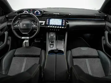 Peugeot 508 Gen-I-2010-2018