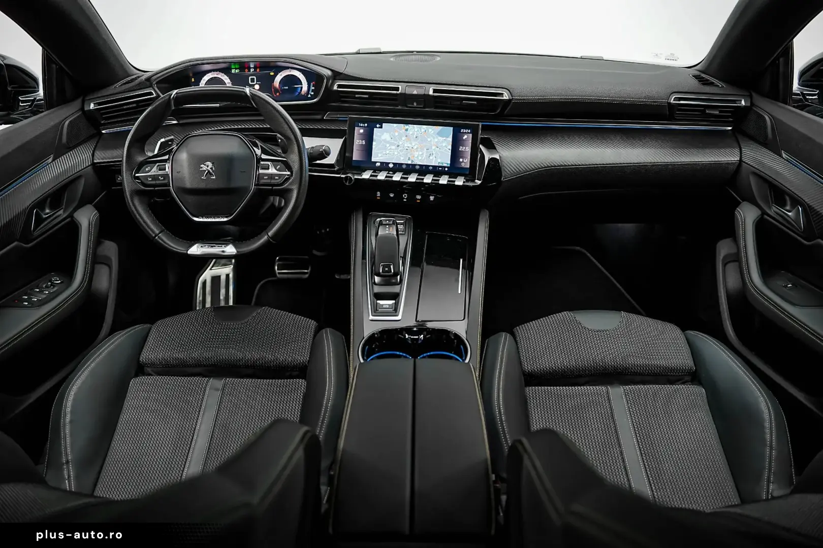 Peugeot 508 Gen-I-2010-2018