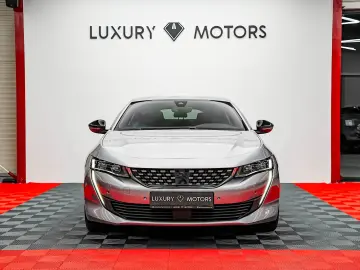 Peugeot 508 Gen-I-2010-2018