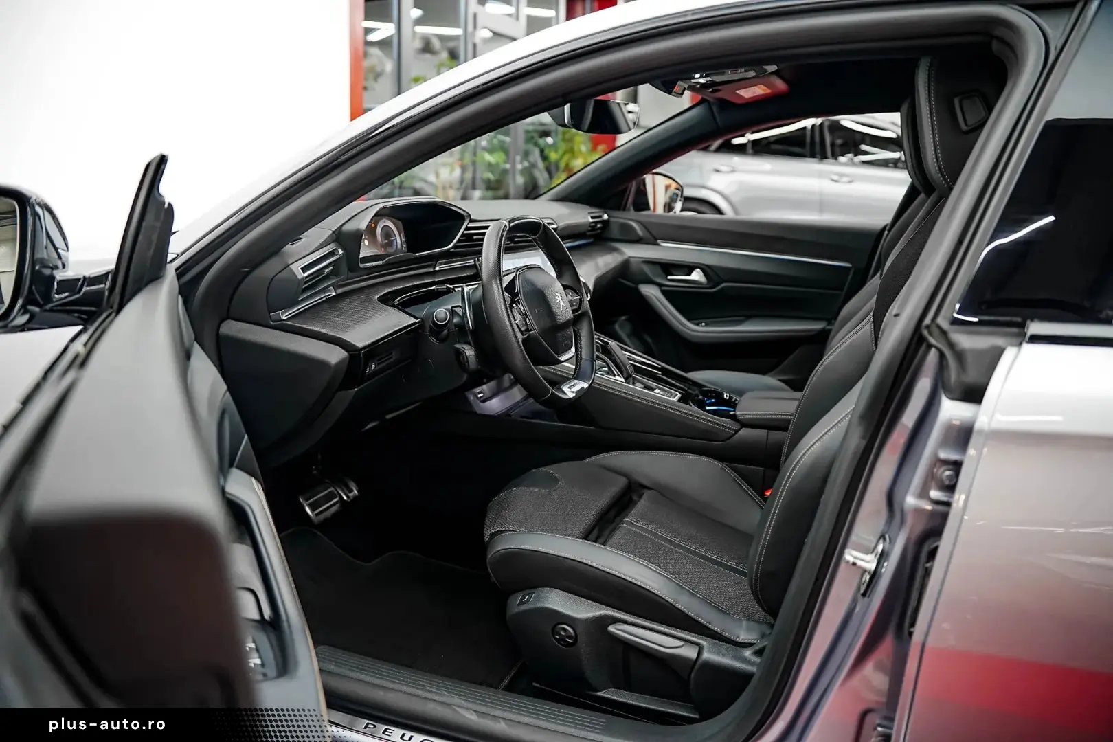 Peugeot 508 Gen-I-2010-2018